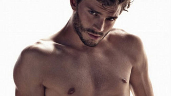 Jamie Dornan de 50 Sombras de Grey