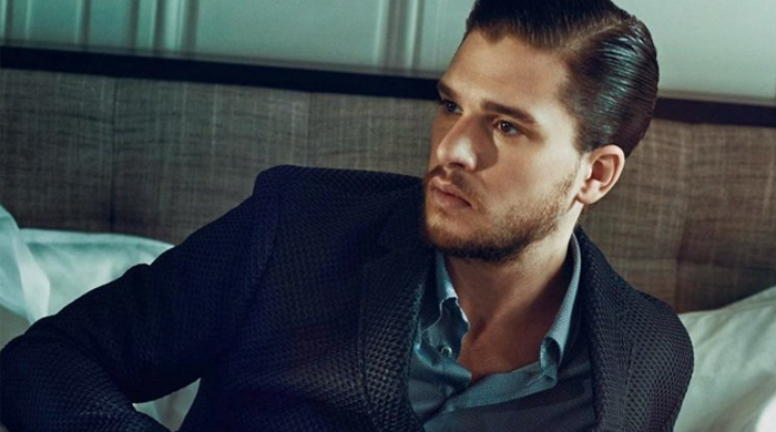 Kit Harington x Jimmy Choo