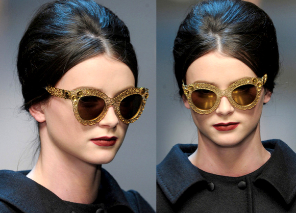 Gafas de sol tendencias 2015