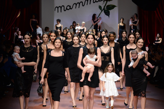 Dolce&Gabbana homenajea a las madres