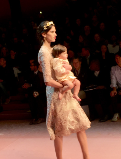 Dolce&Gabbana homenajea a las madres