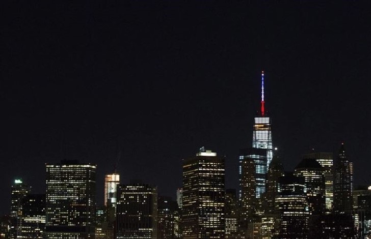 El mundo se solidariza con Francia por los atentados de París