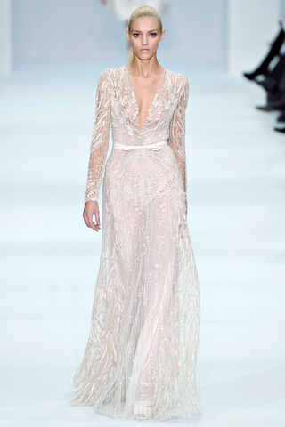 Elie Saab P/V Alta Costura 2012