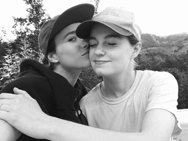 Ellen Page y Emma Portner se han casado 