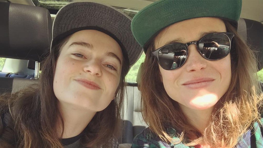 Ellen Page y Emma Portner se han casado 