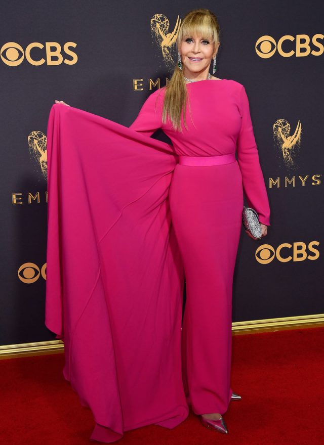 Los mejores vestidos de los Emmy 2017