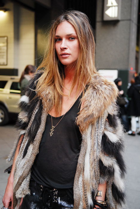 Erin Wasson Style