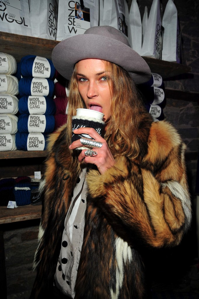 Erin Wasson Style