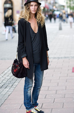 Erin Wasson Style