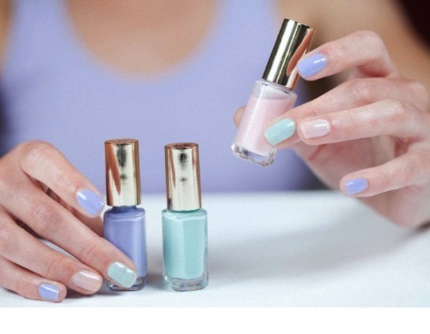 Esmaltes primavera/verano 2015 