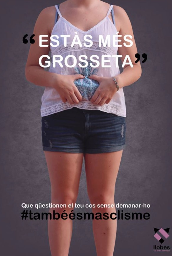 Campaña micromachismos