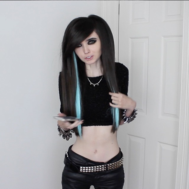 Eugenia Cooney, youtuber con anorexia