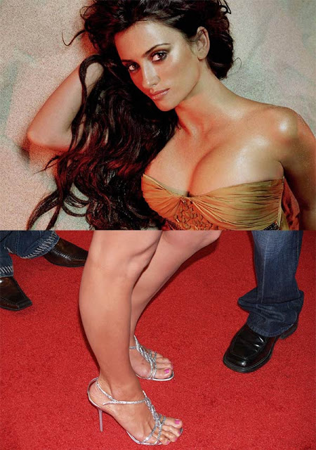 Las famosas con los pies más feos 