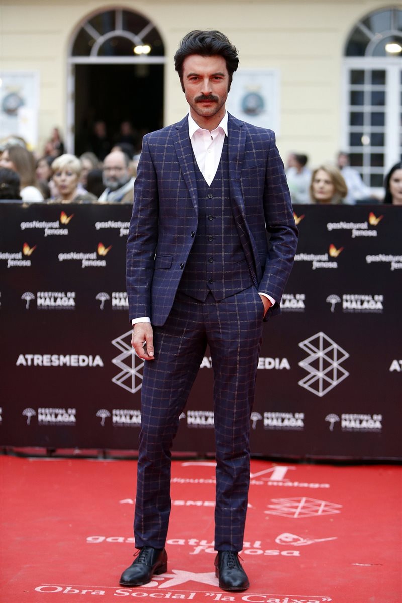 Alfombra roja Festival de Cine de Málaga 2018