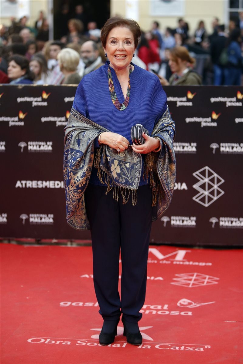 Alfombra roja Festival de Cine de Málaga 2018