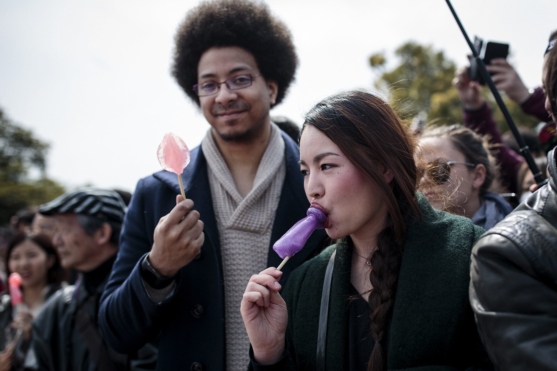 Festival del Pene de Japón