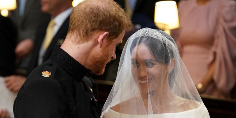 Boda Real Harry y Meghan