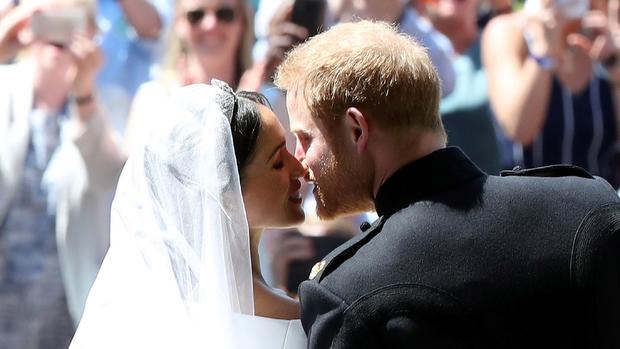 Boda Real Harry y Meghan