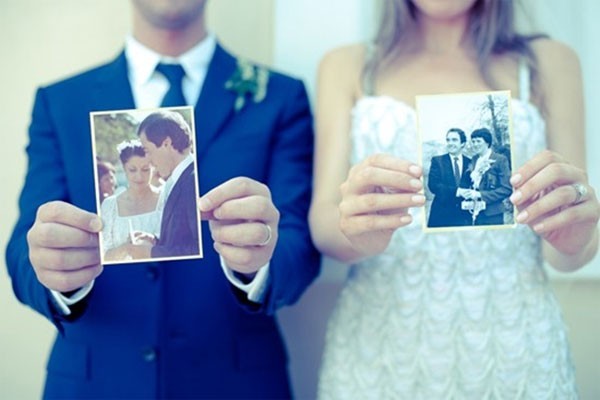 Ideas para fotos de boda originales y bonitas