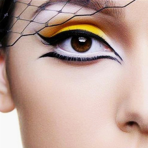 Inspiración para maquillaje de ojos