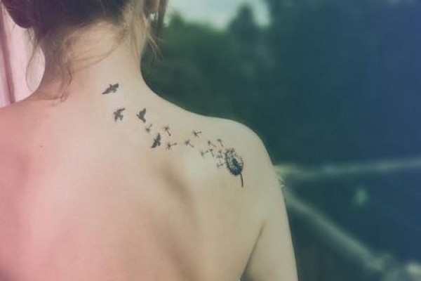 Tatuajes para mujeres 