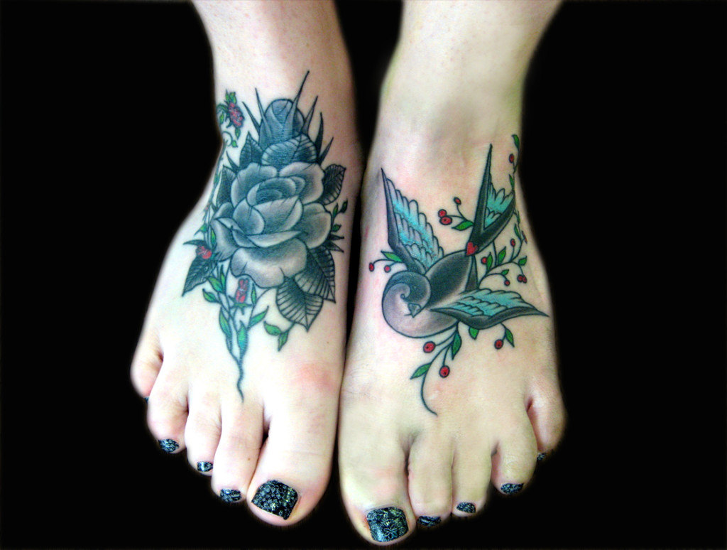 Tatuajes para mujeres 