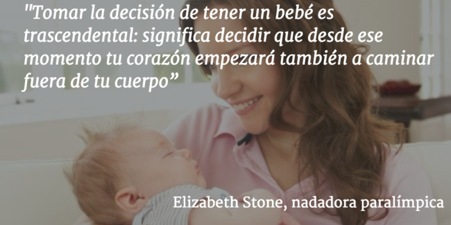 15 Hermosas frases sobre la maternidad