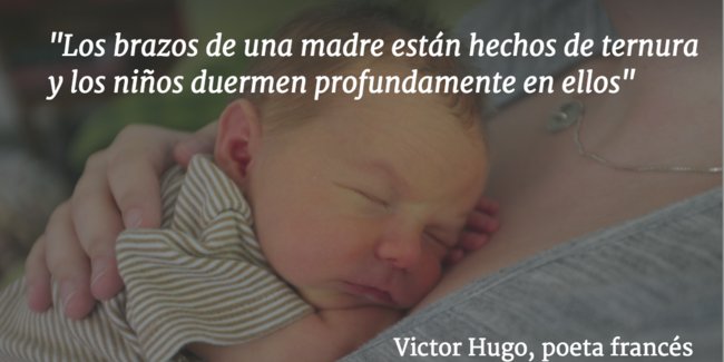 15 Hermosas frases sobre la maternidad