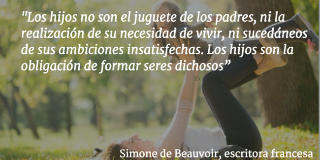 15 Hermosas frases sobre la maternidad