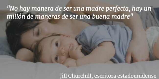 15 Hermosas frases sobre la maternidad