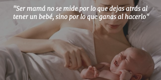 15 Hermosas frases sobre la maternidad