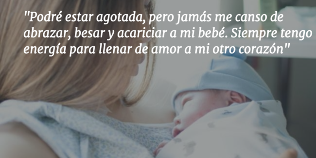 15 Hermosas frases sobre la maternidad