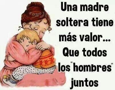 Frases para madres solteras