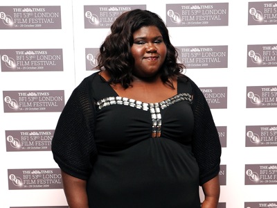 Gabourey Sidibe sufre racismo en tienda Chanel 