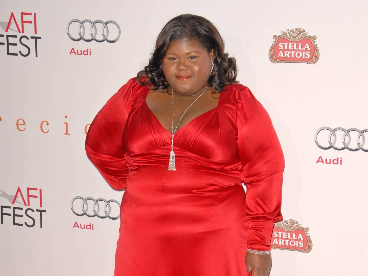 Gabourey Sidibe sufre racismo en tienda Chanel 