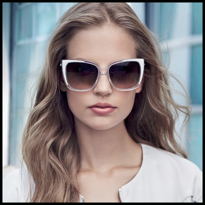 Gafas de sol tendencias 2015