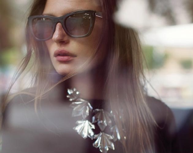 Gafas de sol tendencias 2015