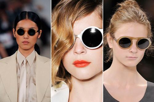 Tendencia gafas de sol 2015