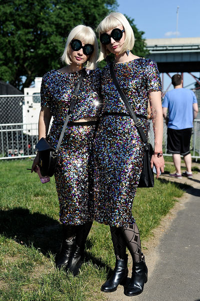 Streetstyle festivales 2014