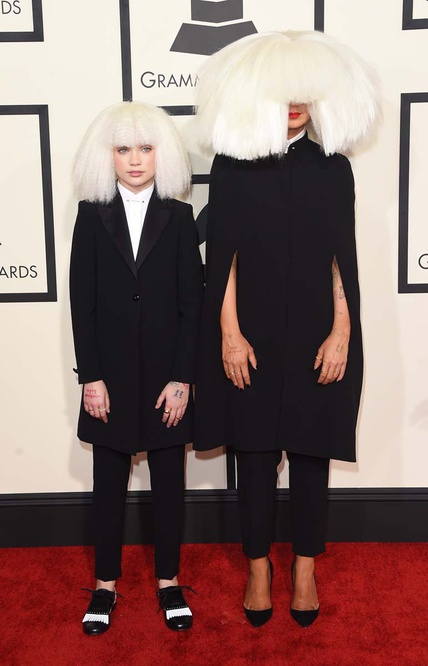 Looks más arriesgados de los Grammy 2015