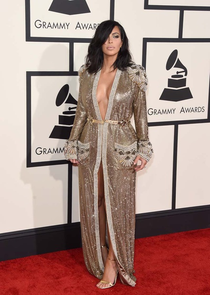 Looks más arriesgados de los Grammy 2015