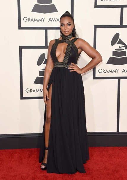 Looks más arriesgados de los Grammy 2015