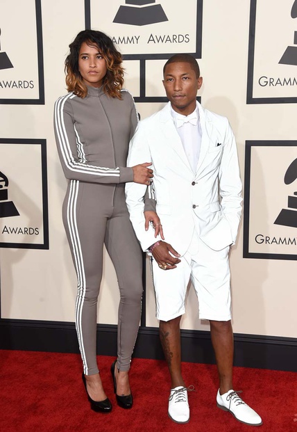 Looks más arriesgados de los Grammy 2015