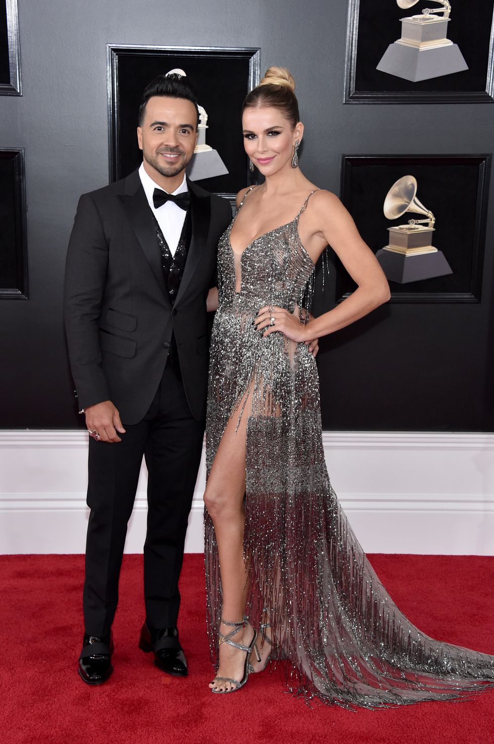 VMejores looks de los premios Grammy 2018