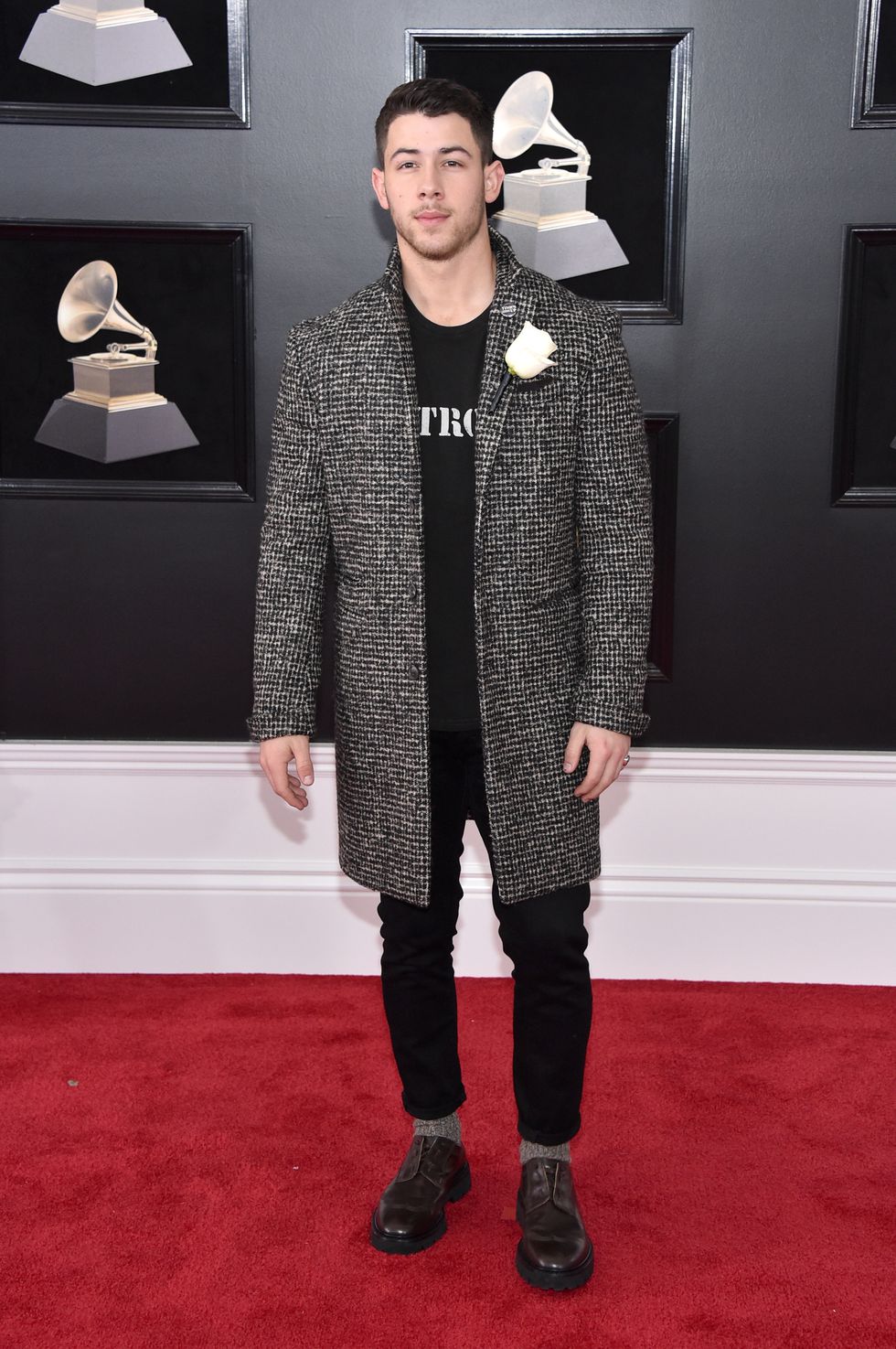 Mejores looks de los premios Grammy 2018