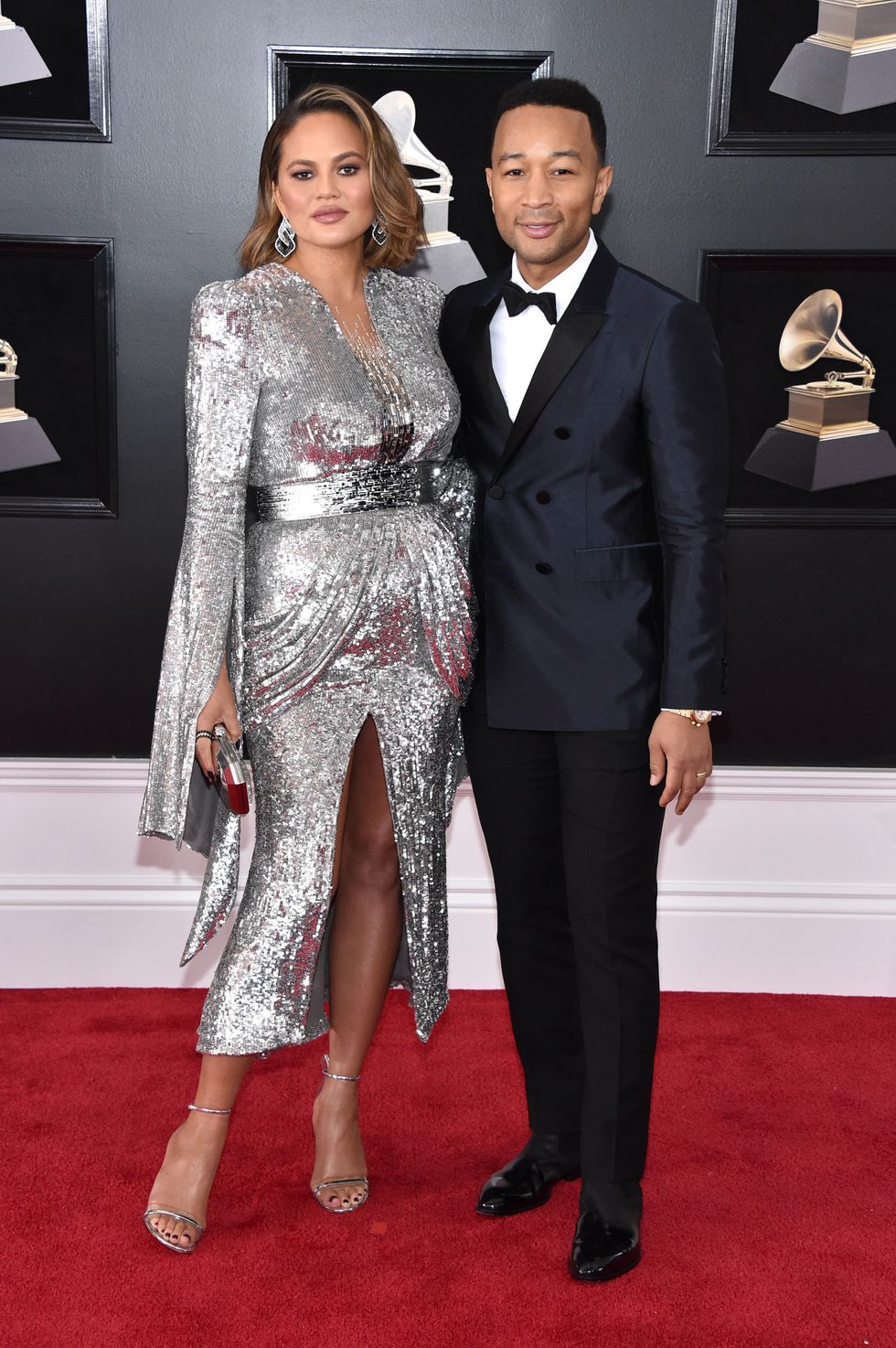 Mejores looks de los premios Grammy 2018