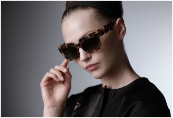 Gafas de sol tendencias 2015