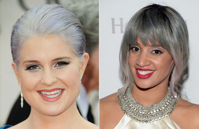 Tendencia pelo gris