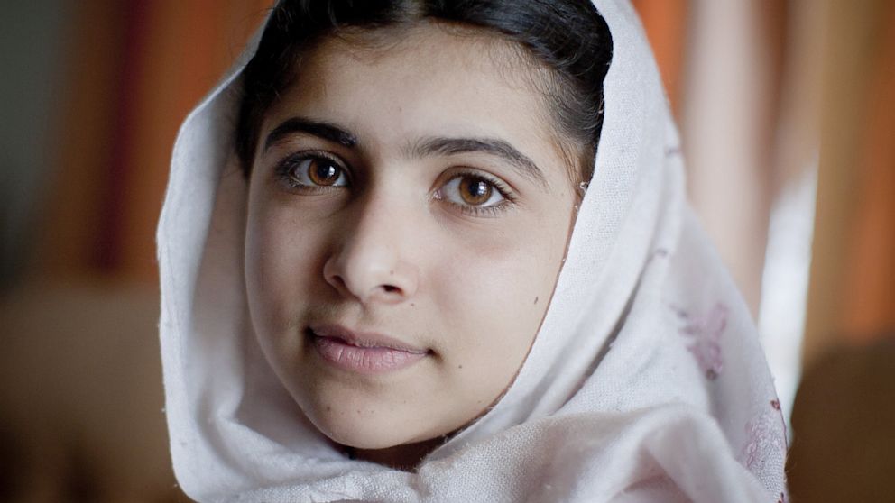 Malala Yousafzai premio Nobel de la Paz 2014