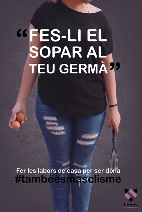 Campaña micromachismos